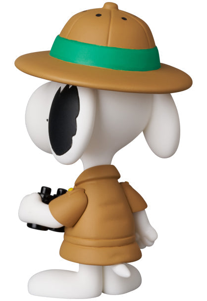 『PEANUTS』UDF ピーナッツシリーズ18 SAFARI SNOOPY